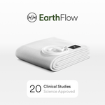 EarthFlow Fitted Grounding Bed Sheets